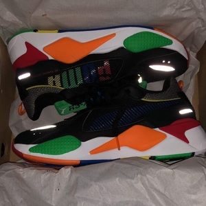 PUMA x TETRIS RS-X Sneakers